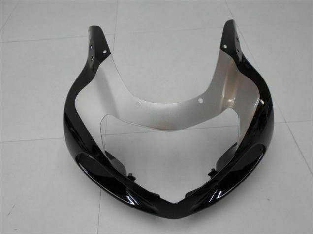 Silver 01-03 Suzuki GSXR 600/750 Motorcycle Fairings