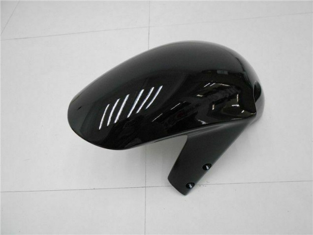 Silver 01-03 Suzuki GSXR 600/750 Motorcycle Fairings