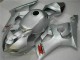 Silver 03-04 Suzuki GSXR 1000 Motorcycle Fairing