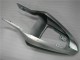 Silver 03-04 Suzuki GSXR 1000 Motorcycle Fairing