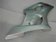 Silver 03-04 Suzuki GSXR 1000 Motorcycle Fairings Silver 03-04 Suzuki GSXR 1000 Motorcycle Fairings