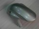 Silver 03-04 Suzuki GSXR 1000 Motorcycle Fairings Silver 03-04 Suzuki GSXR 1000 Motorcycle Fairings