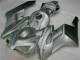 Silver 04-05 Honda CBR1000RR Motorcycle Fairings