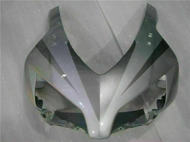 Silver 04-05 Honda CBR1000RR Motorcycle Fairings