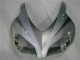 Silver 04-05 Honda CBR1000RR Motorcycle Fairings