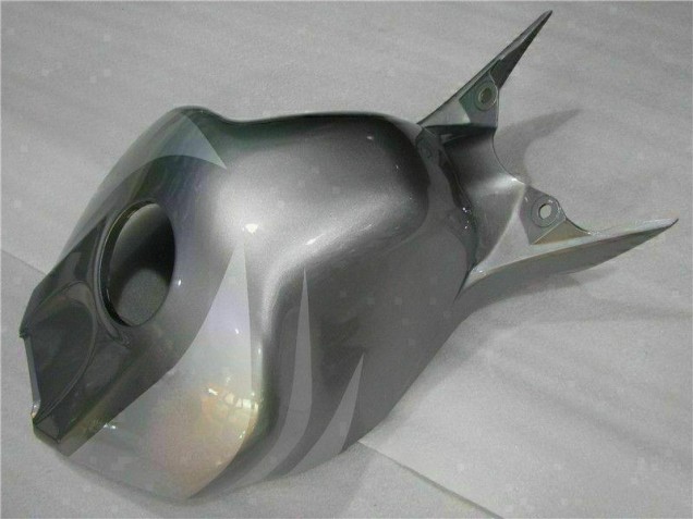 Silver 04-05 Honda CBR1000RR Motorcycle Fairings