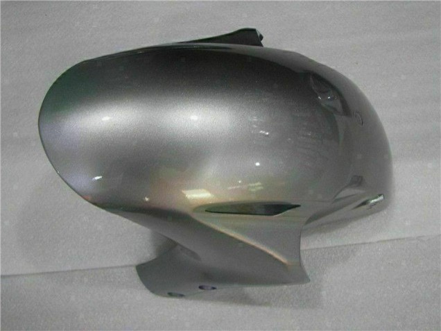 Silver 04-05 Honda CBR1000RR Motorcycle Fairings