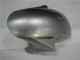 Silver 04-05 Honda CBR1000RR Motorcycle Fairings