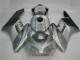 Silver 04-05 Honda CBR1000RR Motorcycle Fairings