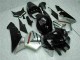 Silver 05-06 Honda CBR600RR Motorcycle Fairing