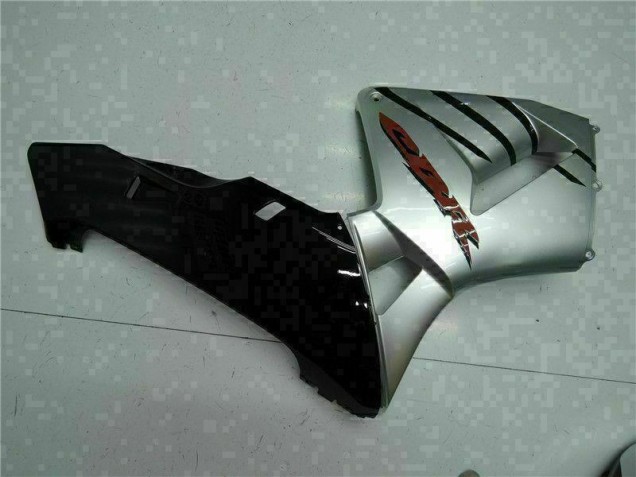 Silver 05-06 Honda CBR600RR Motorcycle Fairing