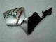 Silver 05-06 Honda CBR600RR Motorcycle Fairing