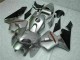 Silver 05-06 Honda CBR600RR Motorcycle Fairings