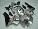 Silver 05-06 Honda CBR600RR Motorcycle Fairings