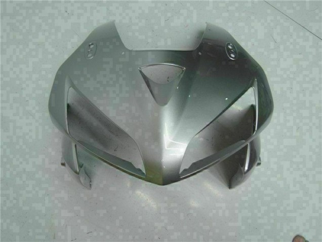 Silver 05-06 Honda CBR600RR Motorcycle Fairings