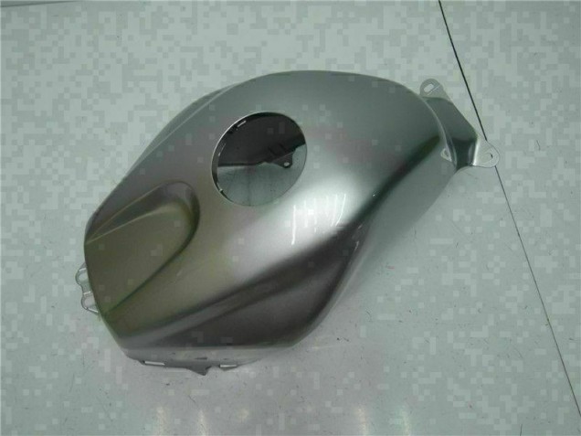 Silver 05-06 Honda CBR600RR Motorcycle Fairings