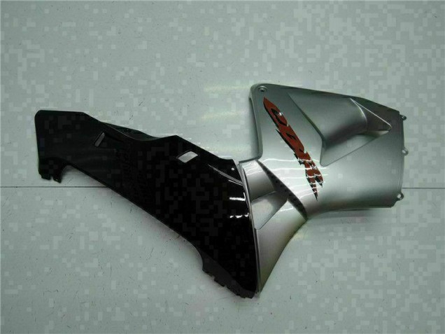 Silver 05-06 Honda CBR600RR Motorcycle Fairings