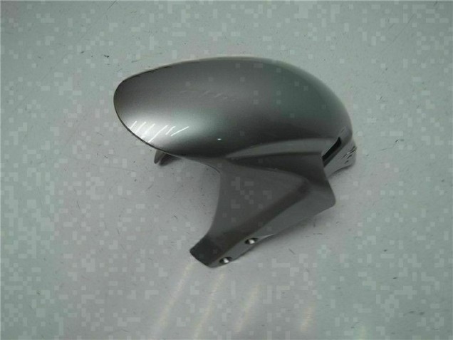 Silver 05-06 Honda CBR600RR Motorcycle Fairings