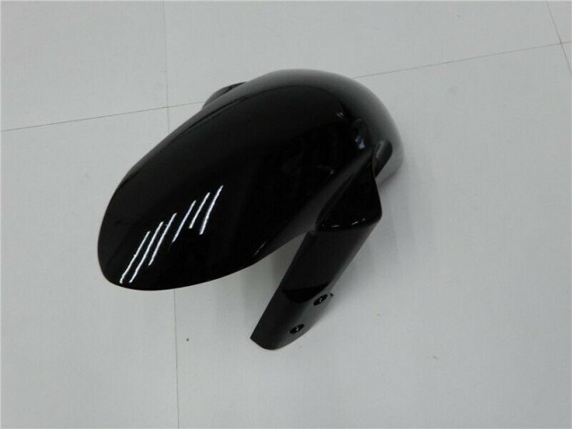 Silver 06-07 Suzuki GSXR 600/750 Motorcycle Fairing Silver 06-07 Suzuki GSXR 600/750 Motorcycle Fairing
