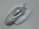 Silver 06-07 Suzuki GSXR 600/750 Motorcycle Fairing Silver 06-07 Suzuki GSXR 600/750 Motorcycle Fairing