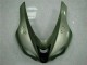 Silver 07-08 Kawasaki ZX6R Motorcycle Fairings