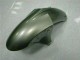 Silver 07-08 Kawasaki ZX6R Motorcycle Fairings