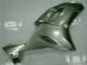 Silver 07-08 Kawasaki ZX6R Motorcycle Fairings