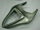 Silver 07-08 Kawasaki ZX6R Motorcycle Fairings