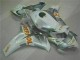 Silver 08-11 Honda CBR1000RR Motorcycle Fairings Silver 08-11 Honda CBR1000RR Motorcycle Fairings