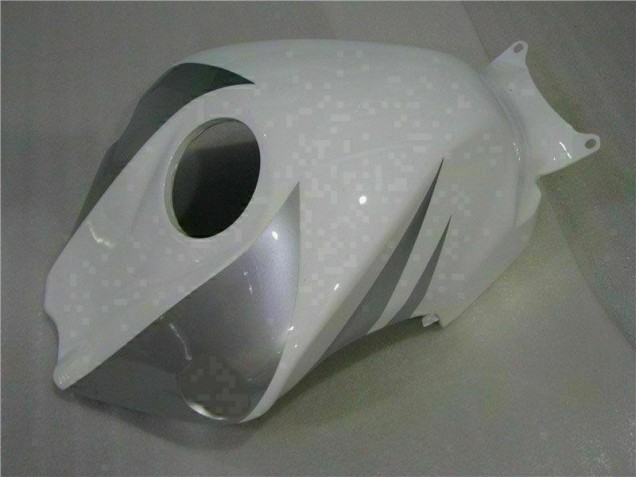 Silver 08-11 Honda CBR1000RR Motorcycle Fairings Silver 08-11 Honda CBR1000RR Motorcycle Fairings