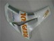 Silver 08-11 Honda CBR1000RR Motorcycle Fairings Silver 08-11 Honda CBR1000RR Motorcycle Fairings
