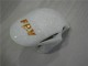 Silver 08-11 Honda CBR1000RR Motorcycle Fairings Silver 08-11 Honda CBR1000RR Motorcycle Fairings