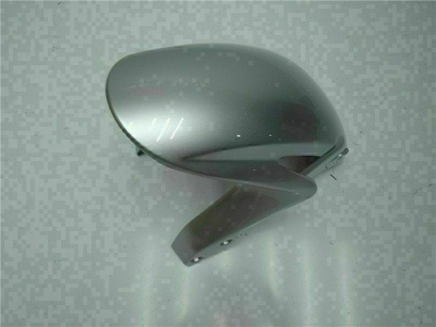 Silver 09-12 Honda CBR600RR Motorcycle Fairings Silver 09-12 Honda CBR600RR Motorcycle Fairings