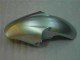 Silver 98-02 Yamaha YZF R6 Motorcycle Fairings Silver 98-02 Yamaha YZF R6 Motorcycle Fairings