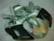 Silver 98-02 Yamaha YZF R6 Motorcycle Fairings Silver 98-02 Yamaha YZF R6 Motorcycle Fairings
