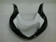 Silver Black 01-03 Suzuki GSXR 600/750 Motorcycle Fairing Silver Black 01-03 Suzuki GSXR 600/750 Motorcycle Fairing