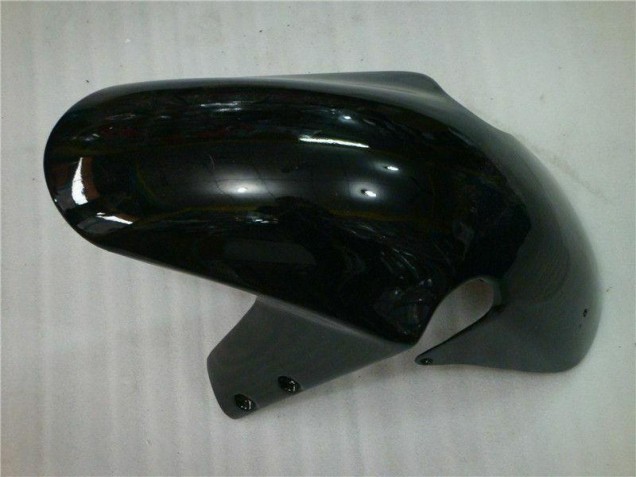 Silver Black 01-03 Suzuki GSXR 600/750 Motorcycle Fairing Silver Black 01-03 Suzuki GSXR 600/750 Motorcycle Fairing