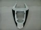 Silver Black 01-03 Suzuki GSXR 600/750 Motorcycle Fairing Silver Black 01-03 Suzuki GSXR 600/750 Motorcycle Fairing