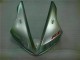 Silver Black 02-03 Yamaha YZF R1 Motorcycle Fairing Silver Black 02-03 Yamaha YZF R1 Motorcycle Fairing