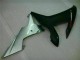 Silver Black 02-03 Yamaha YZF R1 Motorcycle Fairing Silver Black 02-03 Yamaha YZF R1 Motorcycle Fairing