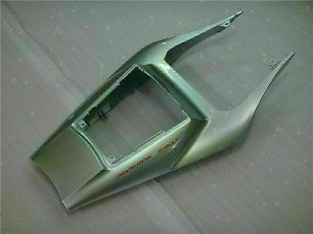 Silver Black 02-03 Yamaha YZF R1 Motorcycle Fairing Silver Black 02-03 Yamaha YZF R1 Motorcycle Fairing