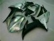 Silver Black 02-03 Yamaha YZF R1 Motorcycle Fairing Silver Black 02-03 Yamaha YZF R1 Motorcycle Fairing