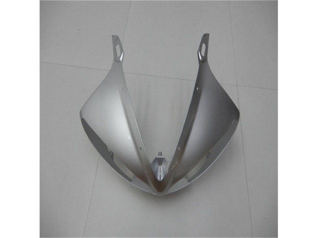 Silver Black 03-05 Yamaha YZF R6 Motorcycle Fairings Silver Black 03-05 Yamaha YZF R6 Motorcycle Fairings