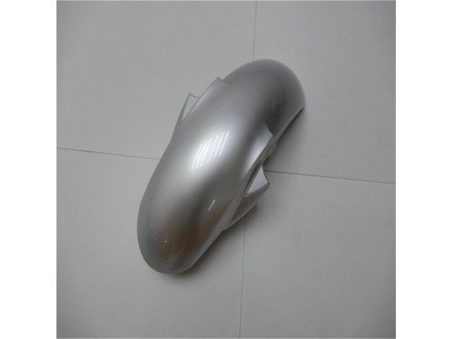 Silver Black 03-05 Yamaha YZF R6 Motorcycle Fairings Silver Black 03-05 Yamaha YZF R6 Motorcycle Fairings