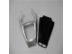 Silver Black 03-05 Yamaha YZF R6 Motorcycle Fairings Silver Black 03-05 Yamaha YZF R6 Motorcycle Fairings