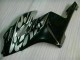 Silver Black 04-05 Honda CBR1000RR Motorcycle Fairings Silver Black 04-05 Honda CBR1000RR Motorcycle Fairings