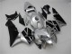 Silver Black 05-06 Honda CBR600RR Motorcycle Fairings Silver Black 05-06 Honda CBR600RR Motorcycle Fairings