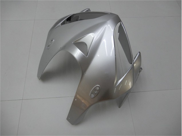 Silver Black 05-06 Honda CBR600RR Motorcycle Fairings Silver Black 05-06 Honda CBR600RR Motorcycle Fairings