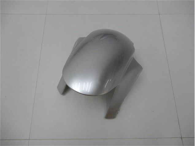 Silver Black 05-06 Honda CBR600RR Motorcycle Fairings Silver Black 05-06 Honda CBR600RR Motorcycle Fairings