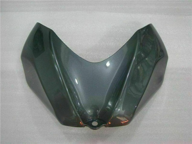 Silver Black 06-07 Suzuki GSXR 600/750 Motorcycle Fairings